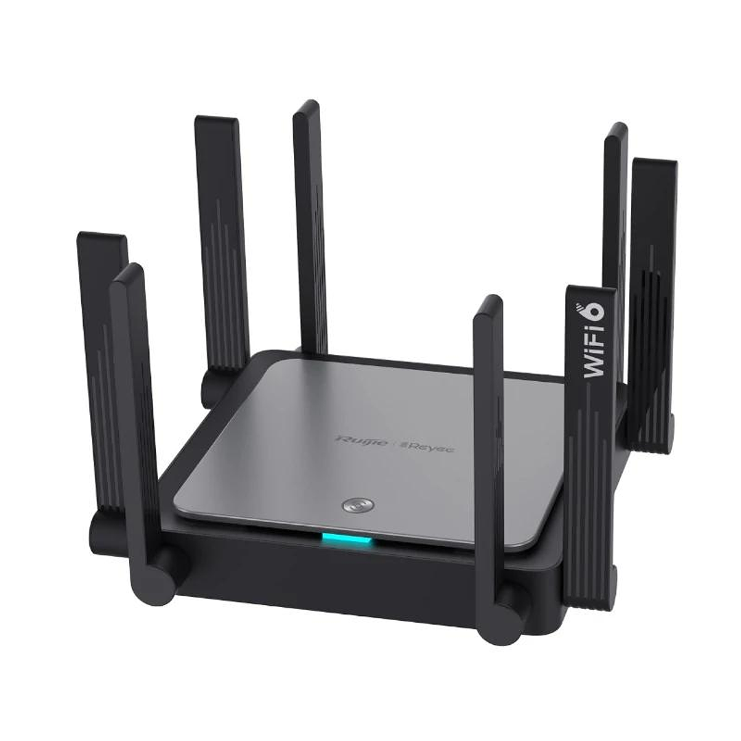 Reyee Router WiFi6 Dual Mesh 5xGbE 3200M (1xWAN) 3