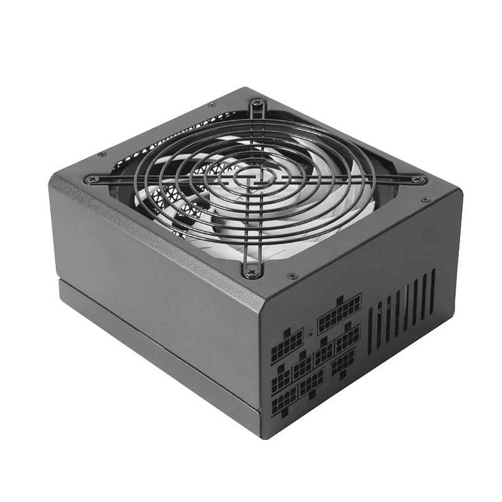 TACENS Radix VII Fuente 700W 80 plus silver 1