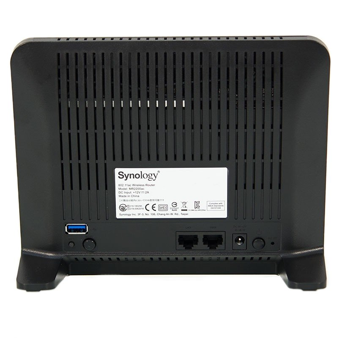 SYNOLOGY MR2200ac Router AC2200 4