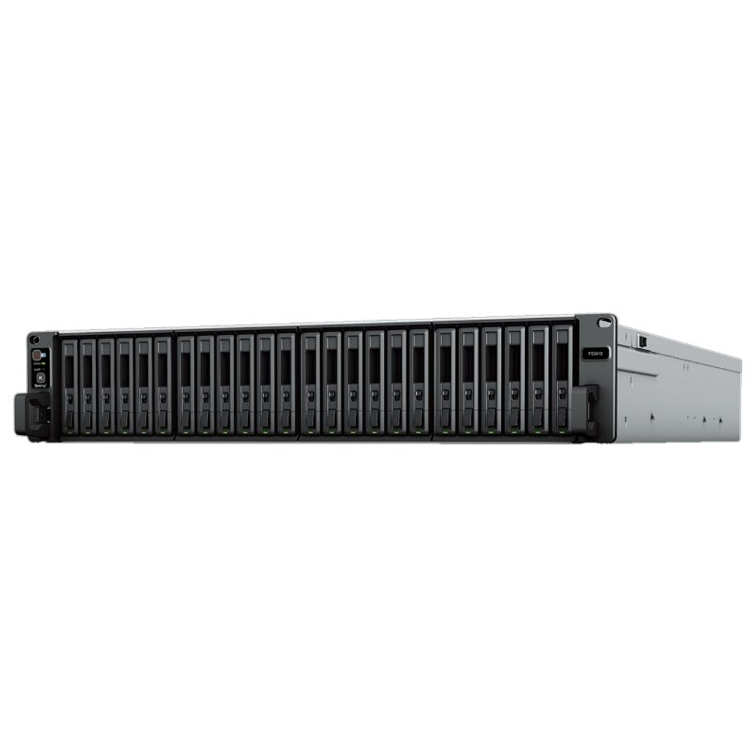 SYNOLOGY FS3410 NAS 24Bay FlashStation 2U 1