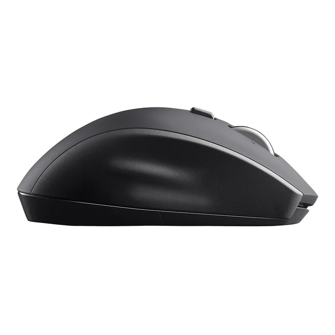 Logitech M705 Marathon Ratón Inalámbrico Gris 2