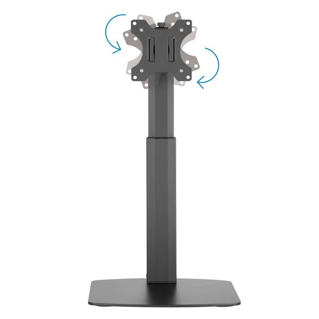 Tooq DB1732TN-B Soporte Monitor Mesa 1Brazo 17-32 3