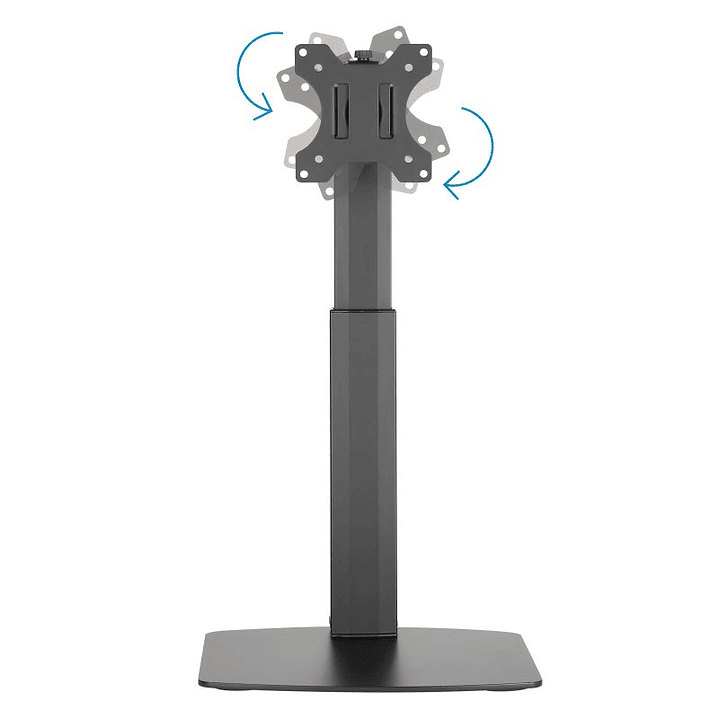 Tooq DB1732TN-B Soporte Monitor Mesa 1Brazo 17-32 3