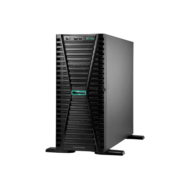 HPE ML110 G11 3508U 1X32G 8SFF SSD 1