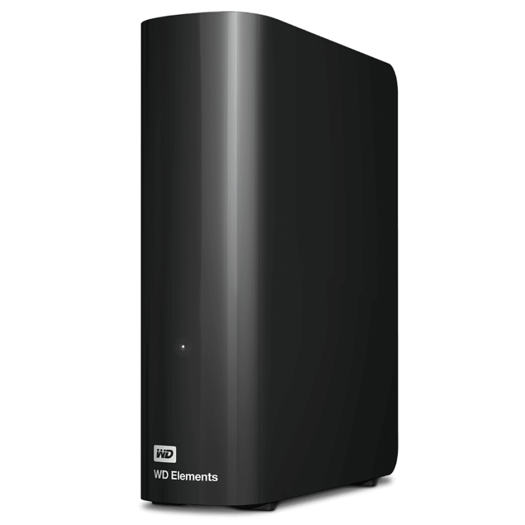 Western Digital Elements Desktop 10 TB 3.5