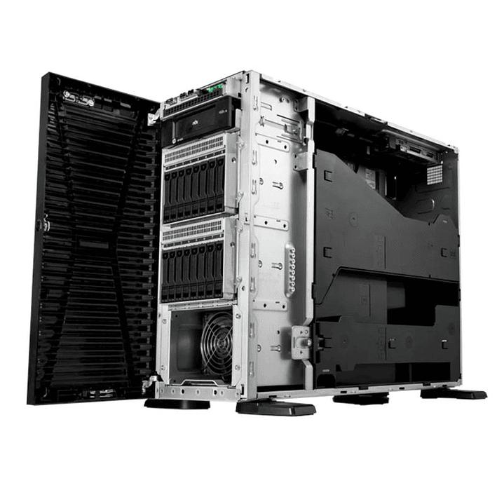 HPE ML110 G11 3508U 1X32G 8SFF SSD 2