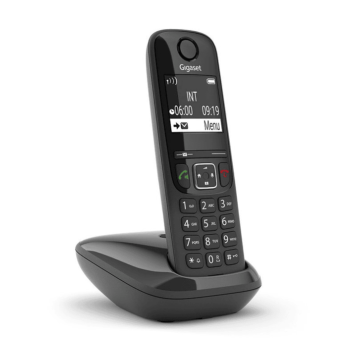 Gigaset A690 Inalámbrico DECT Negro 2