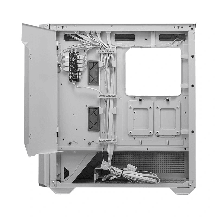 Cougar Caja Semitorre MX600 Rgb White 4