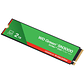 WD Green SN3000 SSD 2TB PCIe Gen4  NVMe - thumbnail 3