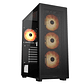 Cougar Caja Miditorre MX220 Rgb Black - vignette 4