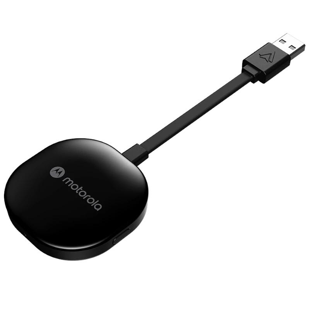Motorola MA1 adaptador Android Auto inalámbrico 2