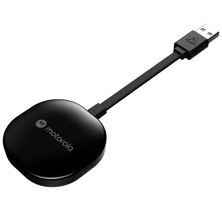 Motorola MA1 adaptador Android Auto inalámbrico 3