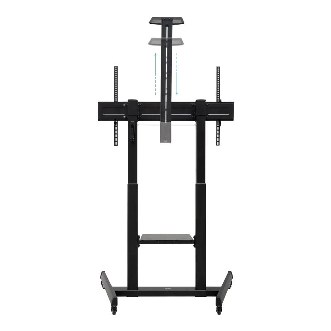 Tooq FS20406HM-B Soporte ruedas Aquiles 60-100