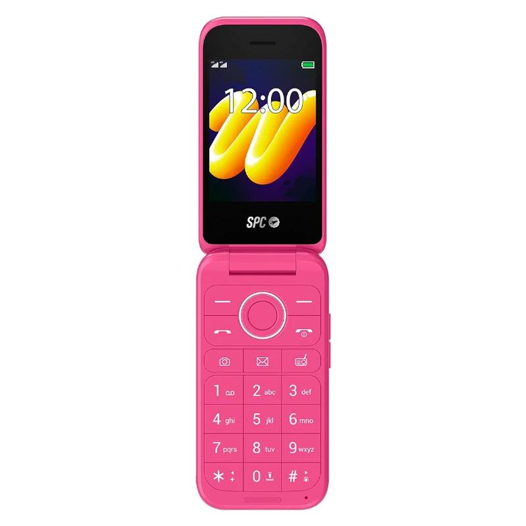 SPC 2336P Wild 4G Telefono Movil 2.8