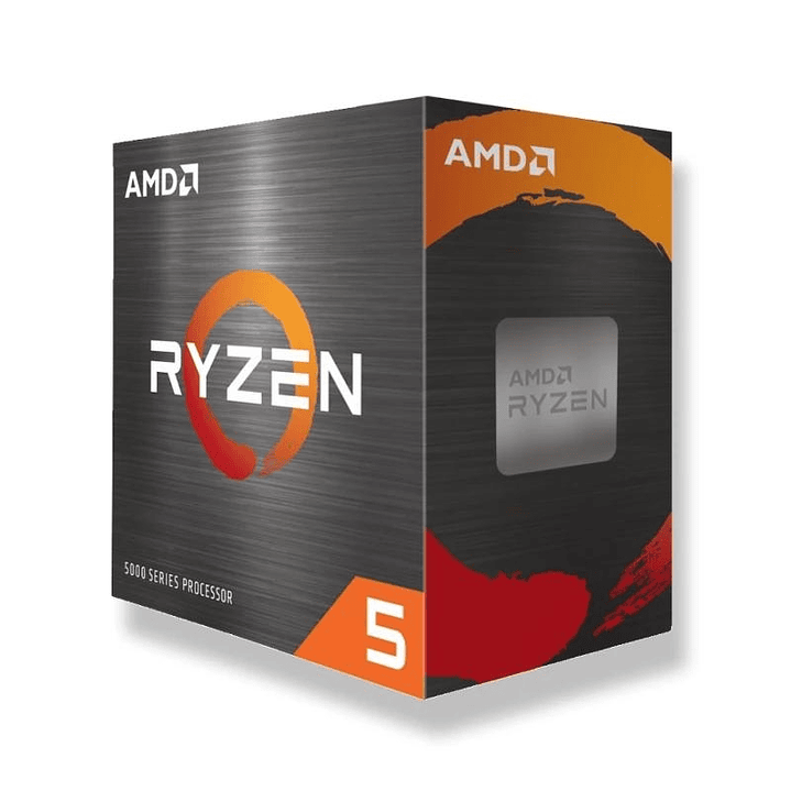 AMD RYZEN 5 5600XT 4.7GHz AM4 BOX 1
