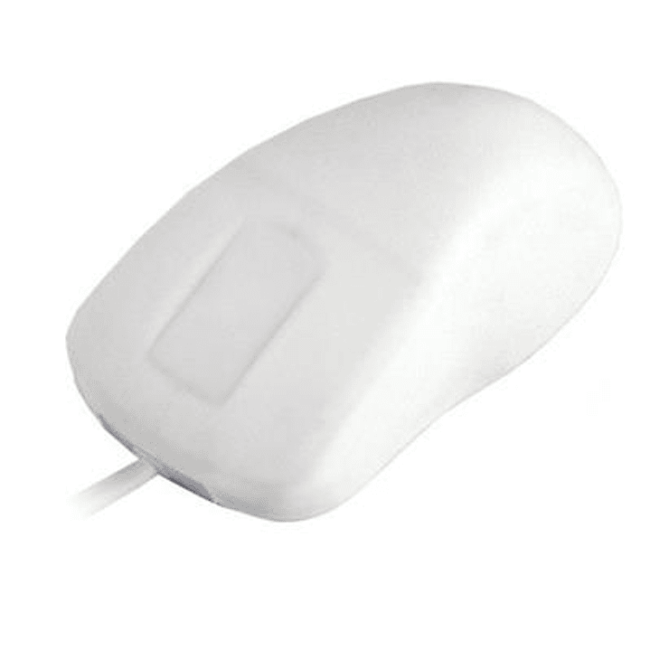 Cherry Active K Ratón Lavable-Desinfectable Blanco 1