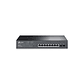 TP-LINK SG2210MP Switch 10xGB 8xPoE+ Enrackable - thumbnail 1