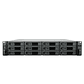 Synology SA3410 NAS 12Bay Rack Station 4xGbE 2x10G - vignette 1