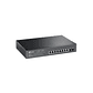 TP-LINK SG2210MP Switch 10xGB 8xPoE+ Enrackable - thumbnail 2