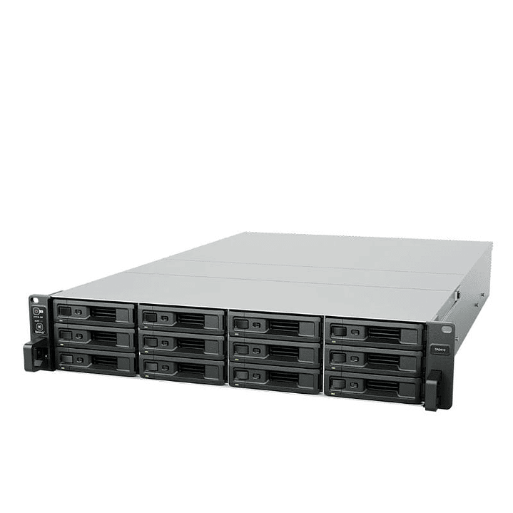 Synology SA3410 NAS 12Bay Rack Station 4xGbE 2x10G 2