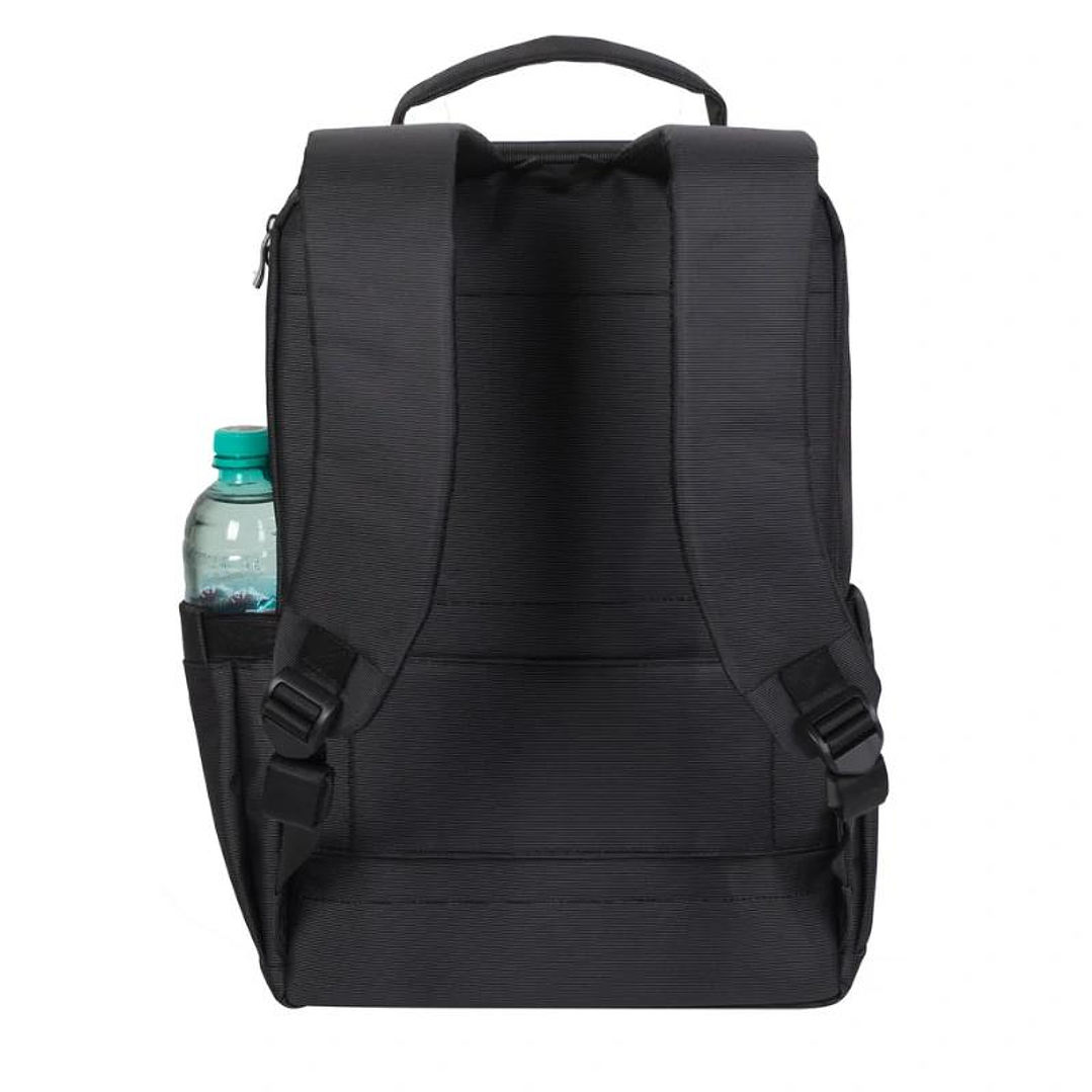 RIVACASE 8262 Mochila Central 15.6 Negra 4