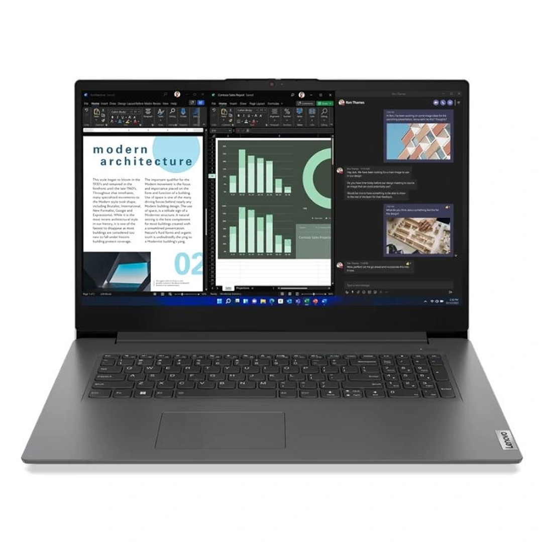 Lenovo V17 i5-13420H 16GB 512GB W11H 17.3