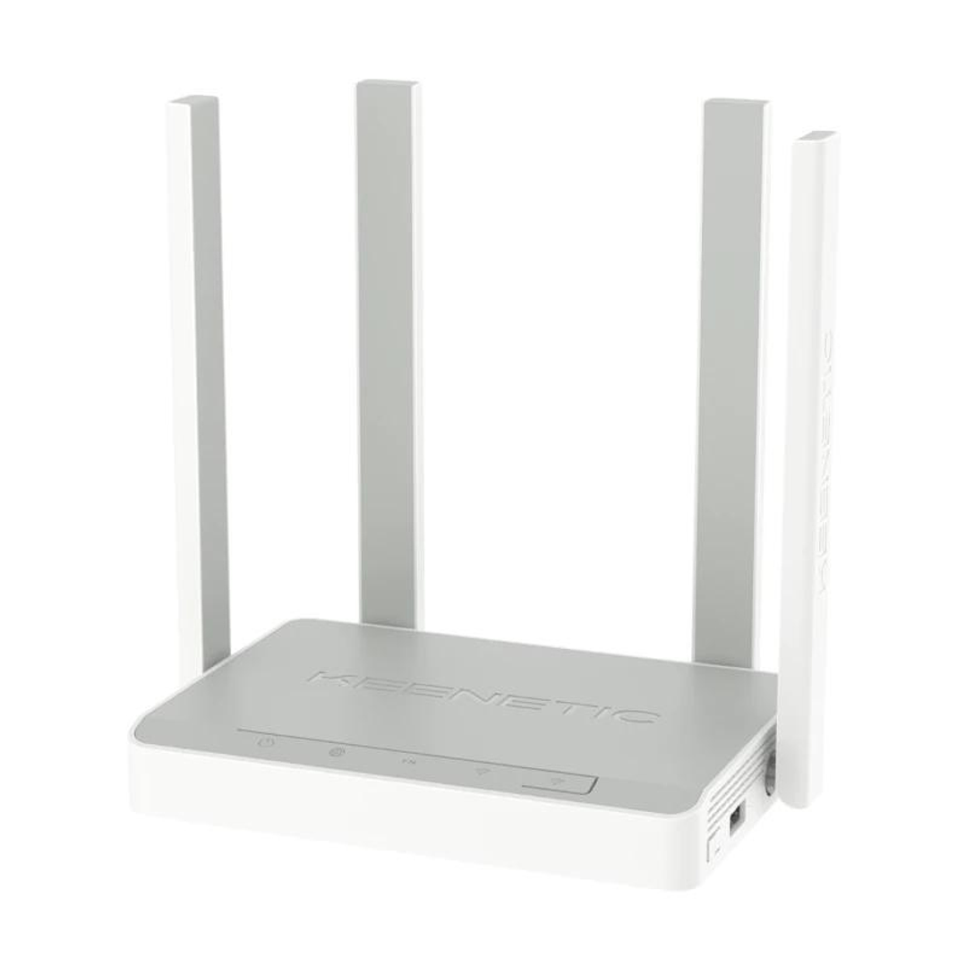 Keenetic Skipper Router  Wifi5 Mesh AC1200 4x1G 1