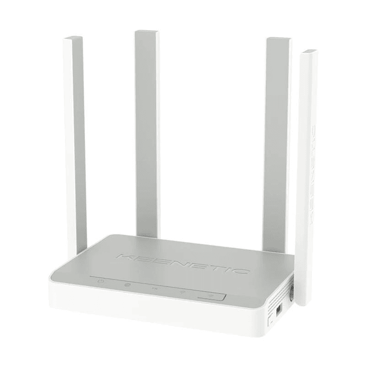 Keenetic Skipper Router  Wifi5 Mesh AC1200 4x1G 1