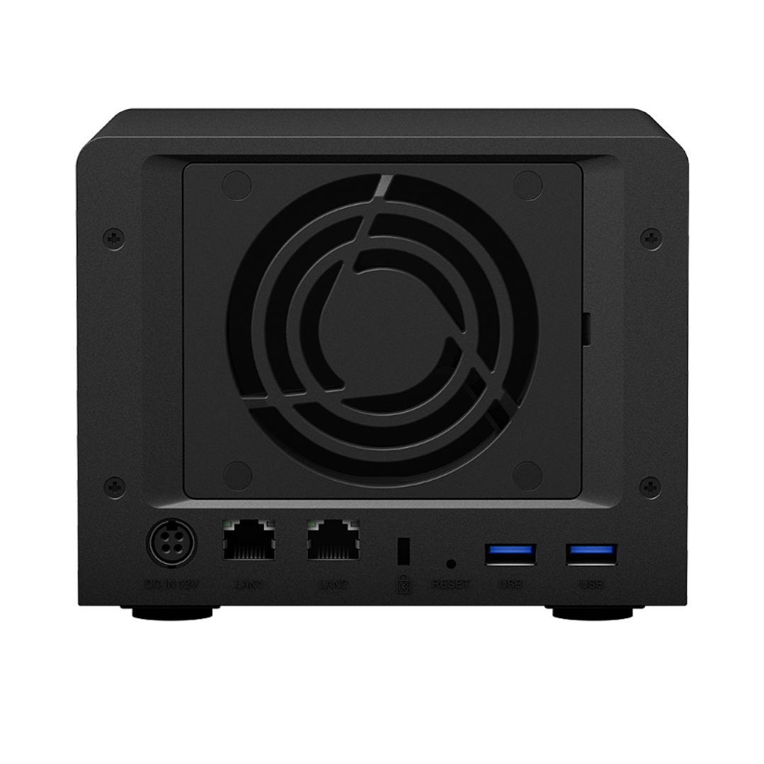 SYNOLOGY DS620slim NAS 6Bay Disk Station 4