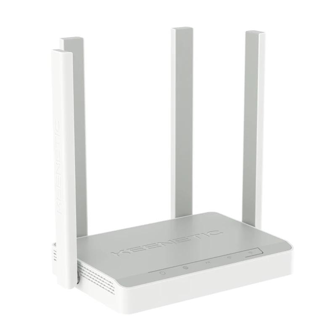 Keenetic Skipper Router  Wifi5 Mesh AC1200 4x1G 2