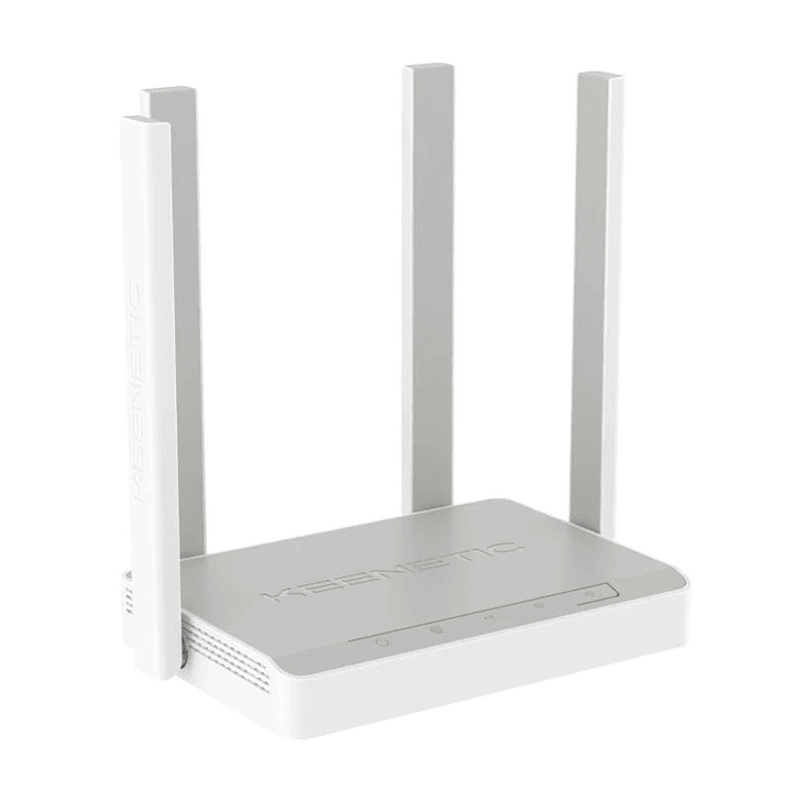 Keenetic Skipper Router  Wifi5 Mesh AC1200 4x1G 2