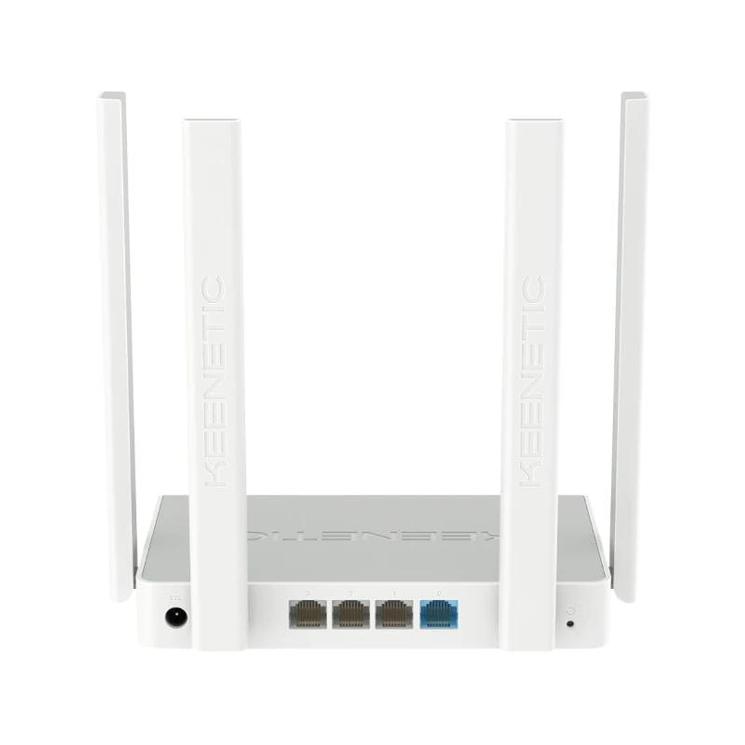 Keenetic Skipper Router  Wifi5 Mesh AC1200 4x1G 4