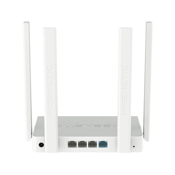 Keenetic Skipper Router  Wifi5 Mesh AC1200 4x1G 4