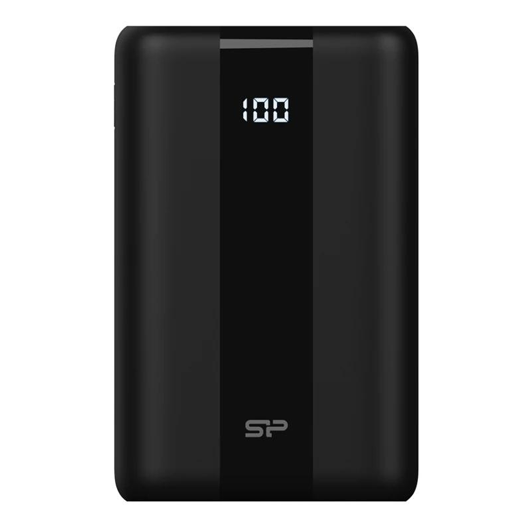 SP Powerbank QX55 30.000mAh Negro 1
