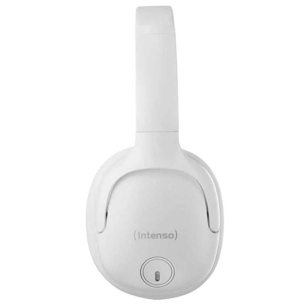 Intenso | Auriculares OVER-EAR O400HA | blanco 4