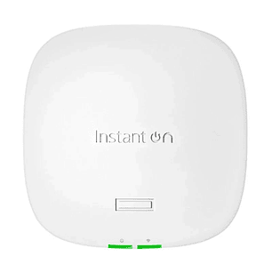HPE NW IOn AP32 (RW) WiFi6E AP 1x2.5GbE Interior