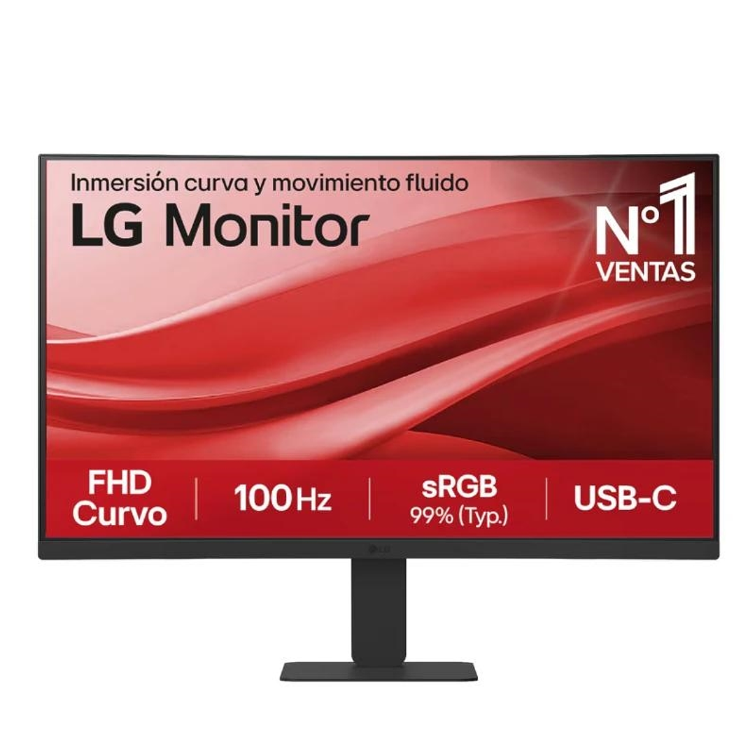 LG 24U421A-B monitor 23.8