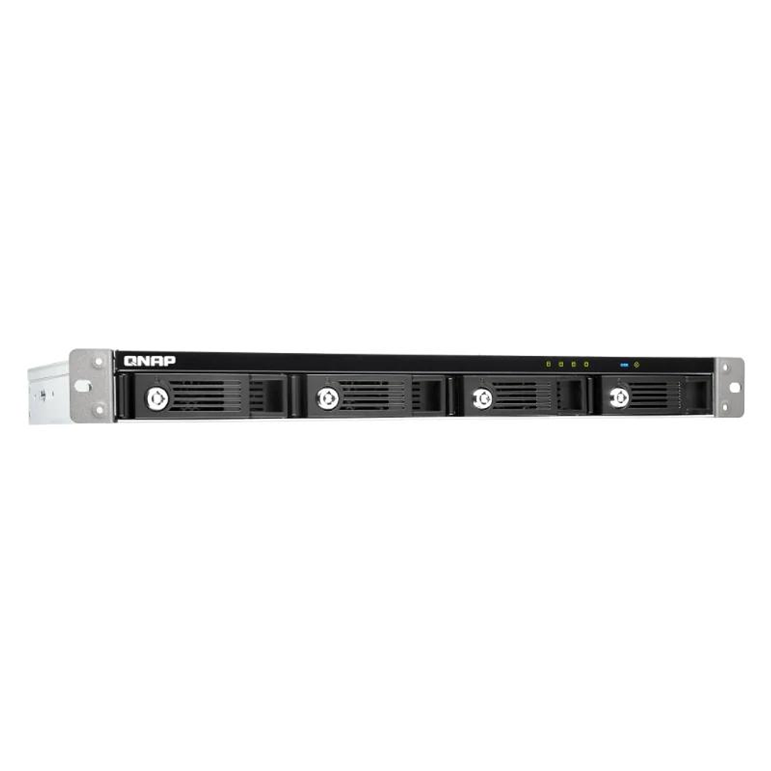 QNAP TR-004U Raid Expansion 4XHDD-Bay 1U 2