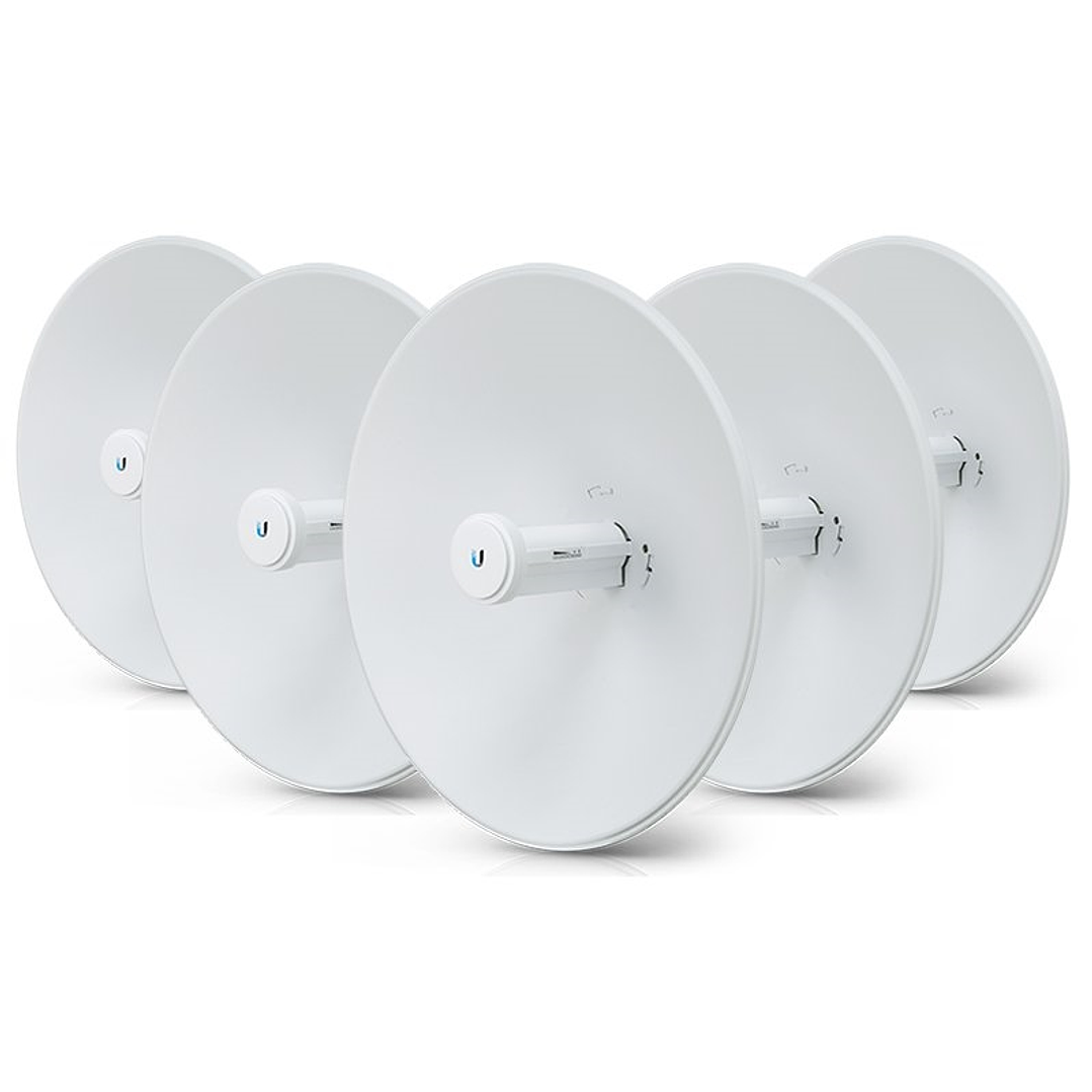 Ubiquiti PowerBeam AC PBE-5AC-Gen2 5GHz 25dBi Pack 1