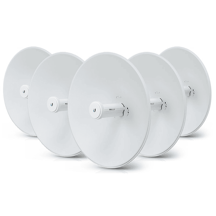 Ubiquiti PowerBeam AC PBE-5AC-Gen2 5GHz 25dBi Pack 1