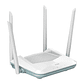 D-Link R15 Router WiFi6 Eagle Pro AI AX1500 Dual - vignette 3