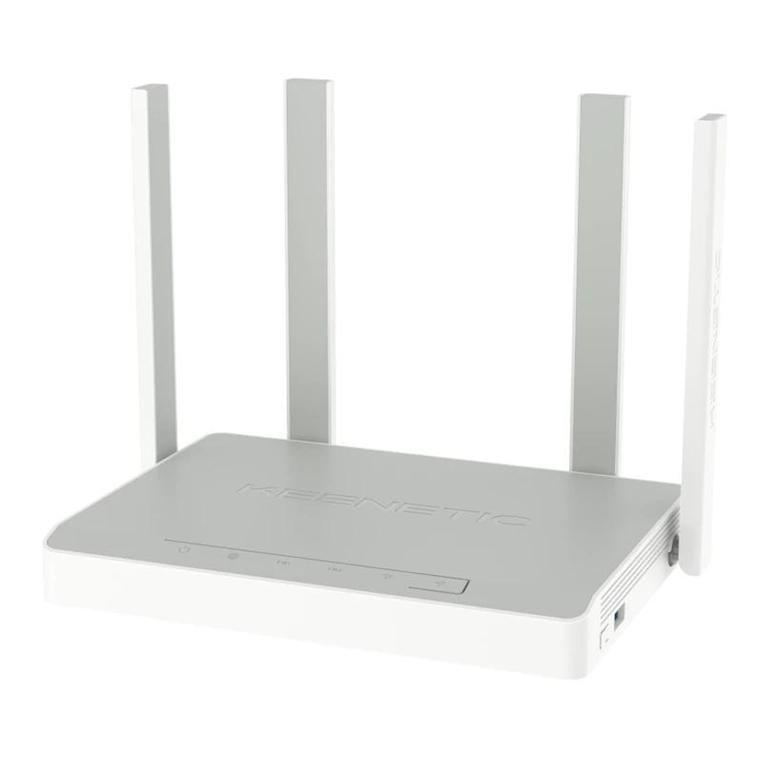 Keenetic Hopper Router Wifi 6 Mesh AX1800 4 x 1 Gb 1