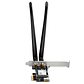 D-Link DWA-X582 AX3000 WiFi6 PCIe Adapter BT 5.0 - Thumbnail 2