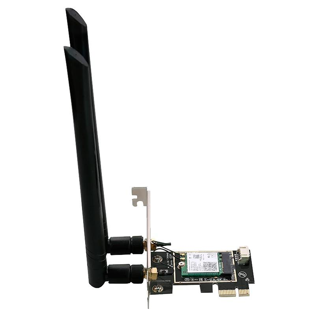 D-Link DWA-X582 AX3000 WiFi6 PCIe Adapter BT 5.0 3