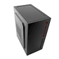 Coolbox Caja Microatx MPC-45 500w - thumbnail 2
