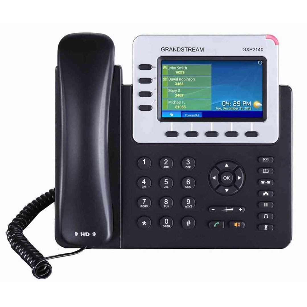Grandstream Telefono IP GXP2140 1