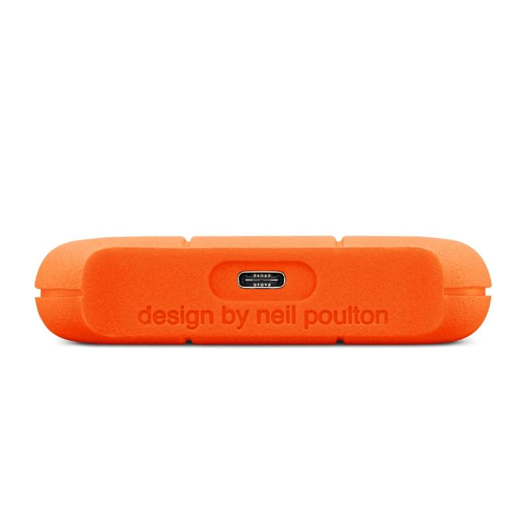 LaCie Disco Externo Rugged 2Tb 2.5