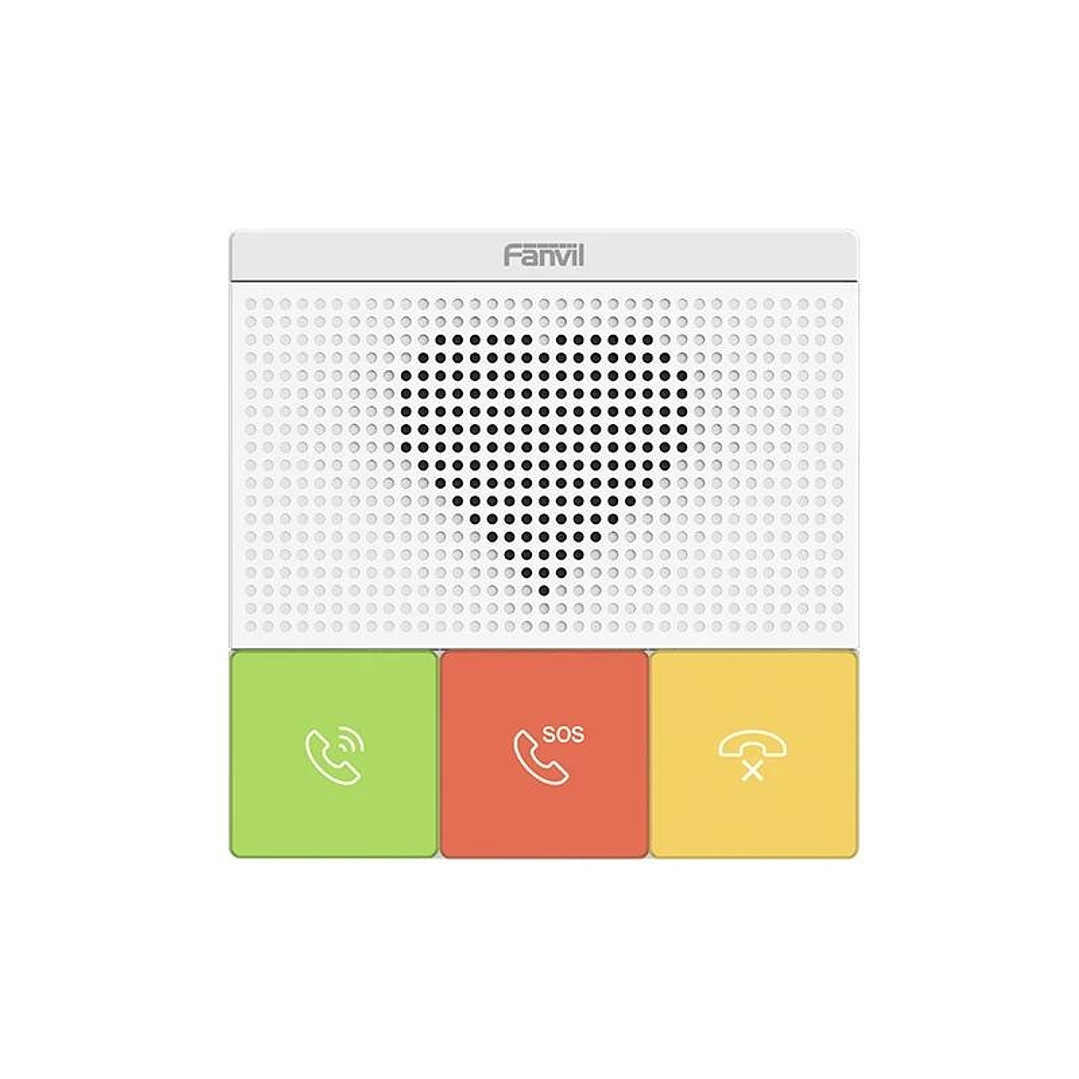 Fanvil Y501W SIP Intercomunicador sanitario 1