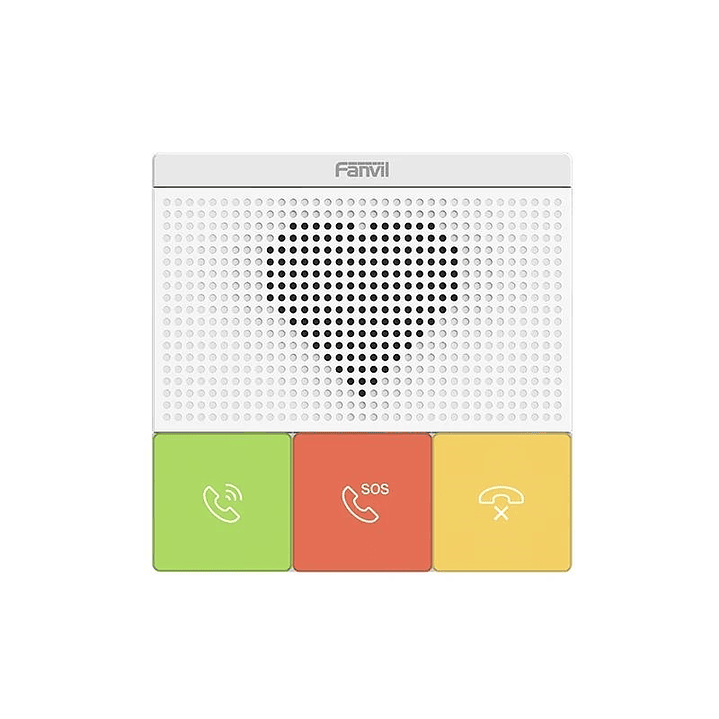 Fanvil Y501W SIP Intercomunicador sanitario 1