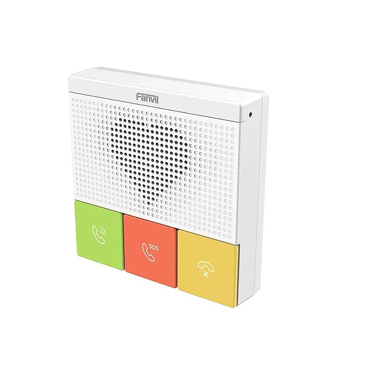 Fanvil Y501W SIP Intercomunicador sanitario 2